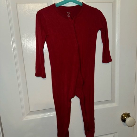 Kyte BABY 3T Zipper Rompers - Picture 5 of 10